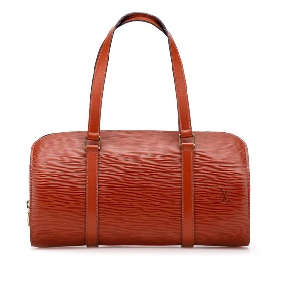 Pre-Loved Louis Vuitton Epi Soufflot - Picture 1 of 11